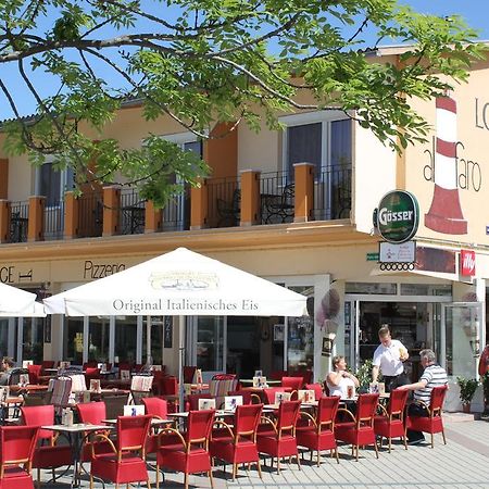 Hotel Al Faro Lodge Am See Podersdorf am See Ngoại thất bức ảnh