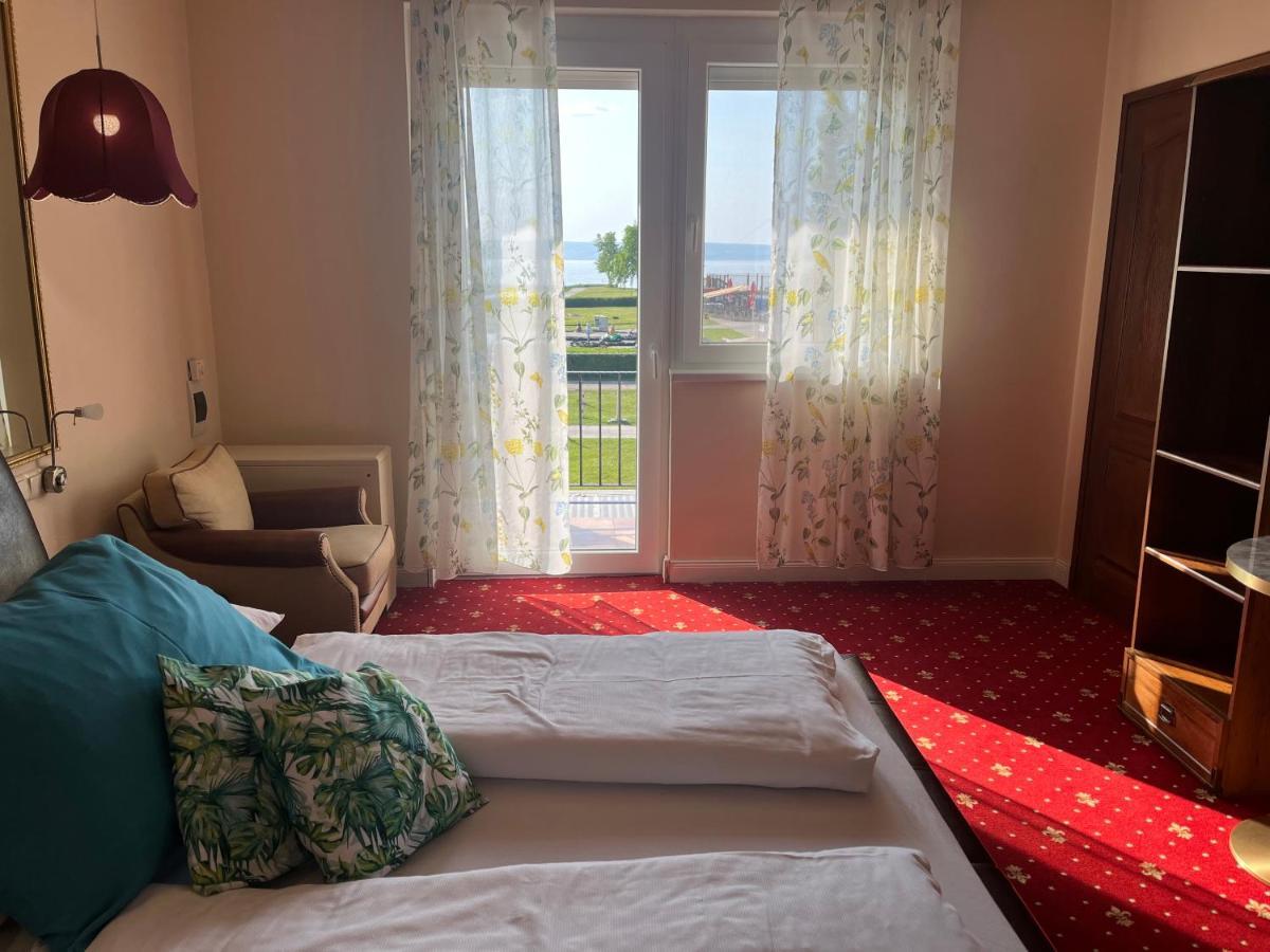 Hotel Al Faro Lodge Am See Podersdorf am See Ngoại thất bức ảnh