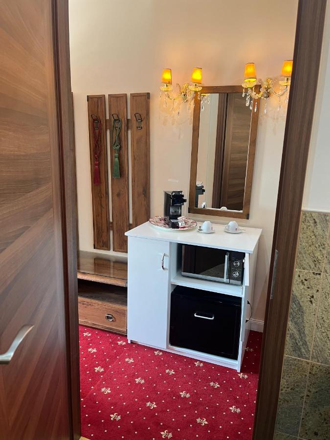 Hotel Al Faro Lodge Am See Podersdorf am See Ngoại thất bức ảnh