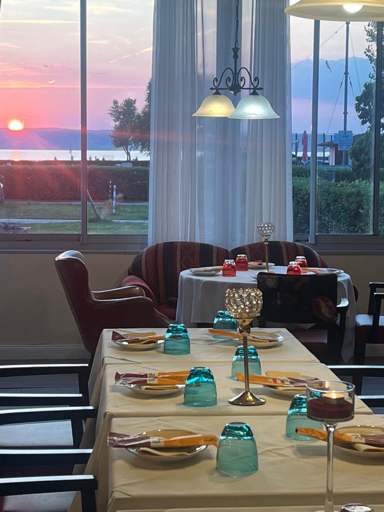 Hotel Al Faro Lodge Am See Podersdorf am See Ngoại thất bức ảnh