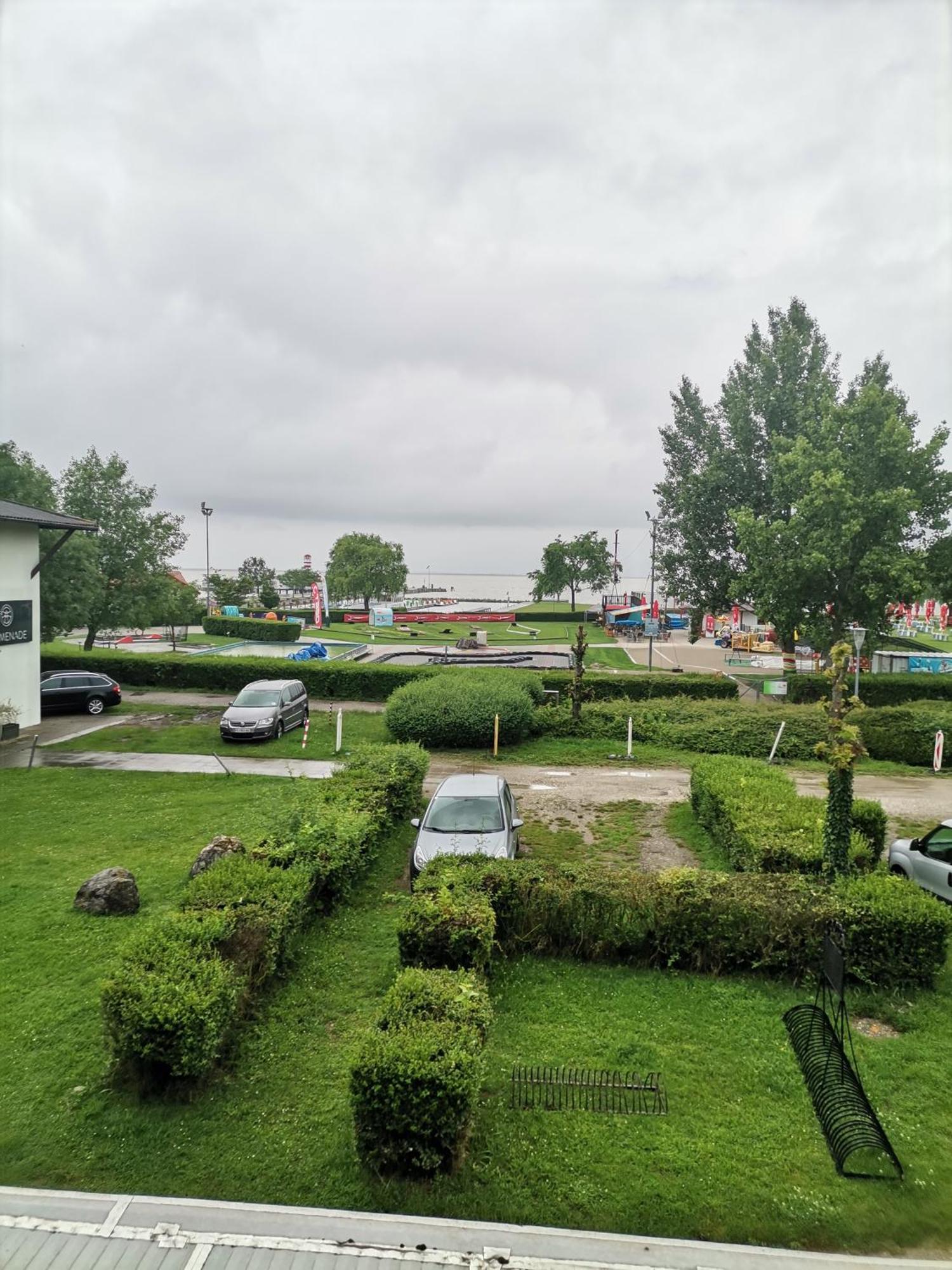 Hotel Al Faro Lodge Am See Podersdorf am See Ngoại thất bức ảnh