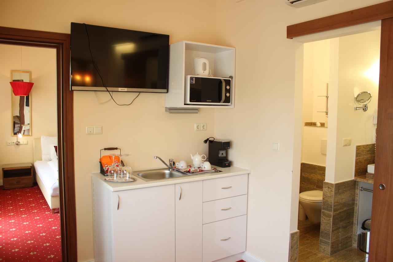 Hotel Al Faro Lodge Am See Podersdorf am See Ngoại thất bức ảnh